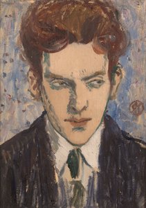 إدوارد مكنايت كاوفر بواسطة ريمون ماكنتاير